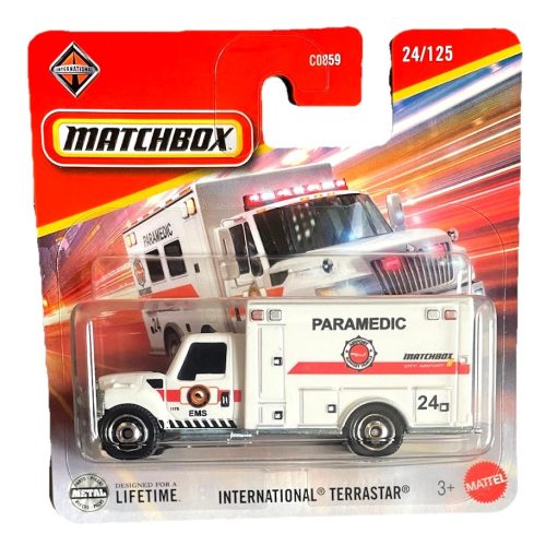 Matchbox International Terrastar