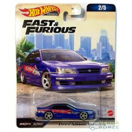 Hot Wheels Premium 1999 Nissan Maxima Hot Wheels Premium 1999 Nissan Maxima