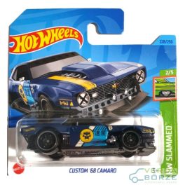 Hot Wheels Custom '68 Camaro 