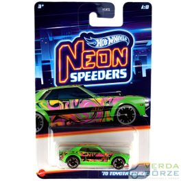 Hot Wheels - Neon Speeders -  '70 Toyota Celica  Hot Wheels - Neon Speeders -  '70 Toyota Celica