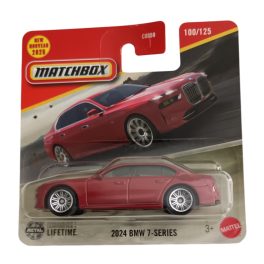 Matchbox 2024 BMW 7-Series