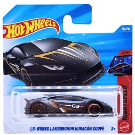 Hot Wheels LB-Works Lamborghini Huracán Coupe