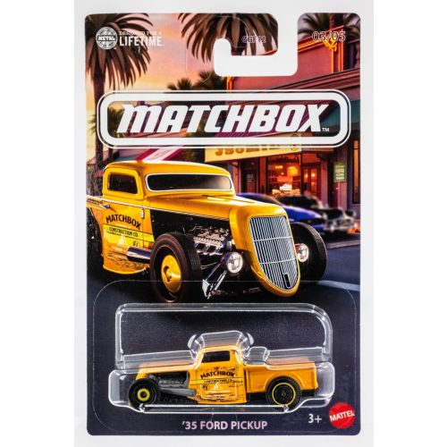 Matchbox Local Cruisers - '35 Ford Pickup
