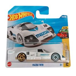 Hot Wheels Mazda 787B