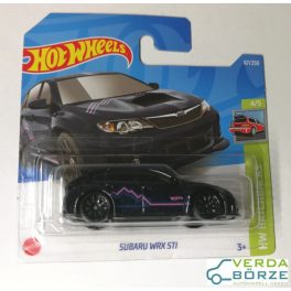 Hot Wheels Subaru WRX STI 2023! 
