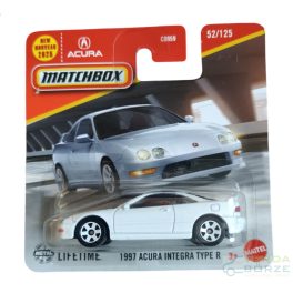 Matchbox 1997 Acura Integra Type R Matchbox 1997 Acura Integra Type R