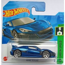 Hot Wheels Rimac Nevera – Metálkék – 2023