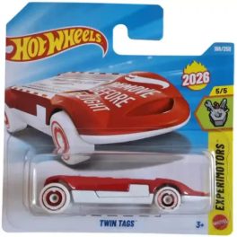 Hot Wheels Twin Tags (Kulcstartó)