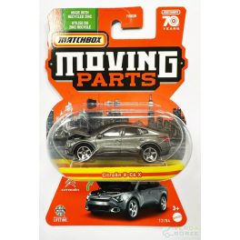 Matchbox Moving Parts Citroen E-C4-X Matchbox Moving Parts Citroen E-C4-X