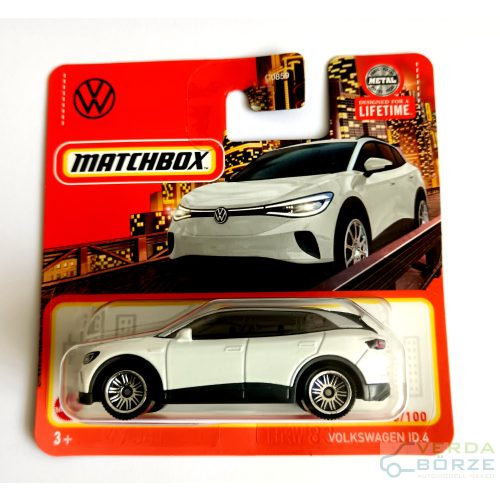 Matchbox Volkswagen ID 4