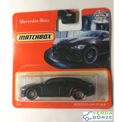 Matchbox Mercedes  AMG GT 63S