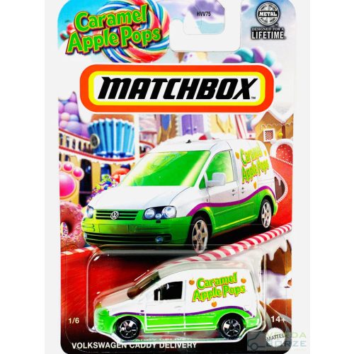 Matchbox Volkswagen Caddy Delivery