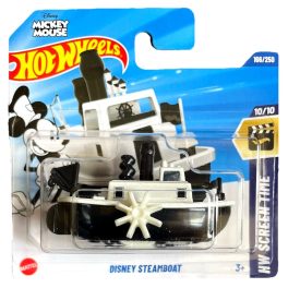 Hot Wheels Disney Steamboat