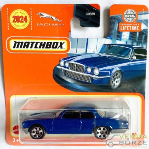 Matchbox 1977 Jaguar XJ6C