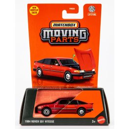 Matchbox Moving Parts 2025! - 1984 Rover SD1 Vitesse Matchbox Moving Parts 2025! - 1984 Rover SD1 Vitesse