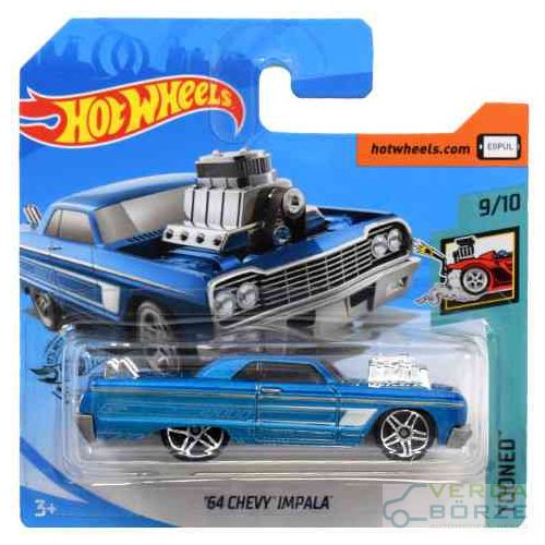 Hot Wheels '64 Chevy Impala