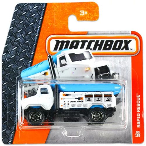 Matchbox Rapid Rescue