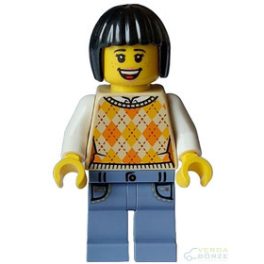 Lego HOL329 Minifigura Lego HOL329 Minifigura