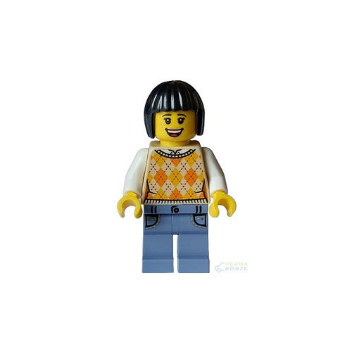 Lego HOL329 Minifigura