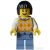 Lego HOL329 Minifigura