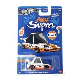Hot Wheels Tooned '94 Toyota Supra Hot Wheels Tooned '94 Toyota Supra
