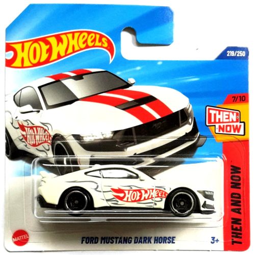 Hot Wheels Ford Mustang Dark Horse