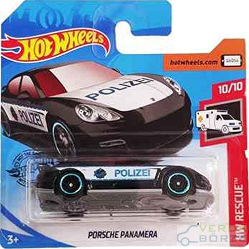 Hot Wheels Porsche Panamera