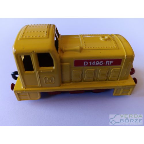 Matchbox Shunter 