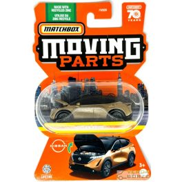 Matchbox Moving Parts Nissan Ariya Matchbox Moving Parts Nissan Ariya
