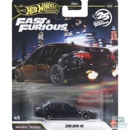 Hot Wheels Premium - Fast & Furious - 2010 BMW M5