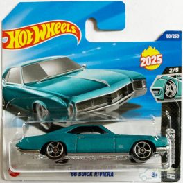 Hot Wheels '66 Buick Riviera Hot Wheels '66 Buick Riviera