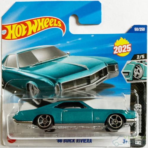 Hot Wheels '66 Buick Riviera