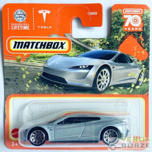 Matchbox Tesla Roadster 2023!