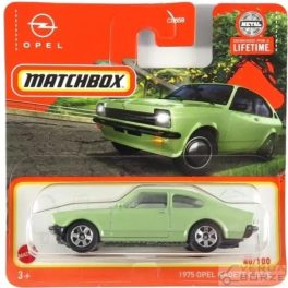 Matchbox 1975 Opel Kadett C GT/E Matchbox 1975 Opel Kadett C GT/E