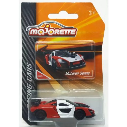 Majorette McLaren Senna