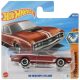 Hot Wheels '69 Mercury Cyclone