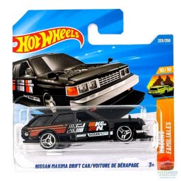 Hot Wheels Nissan Maxima Drift Car -2026