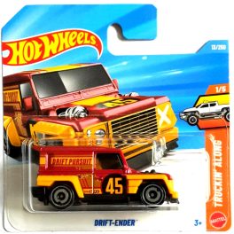 Hot Wheels Drift-Ender 2026!