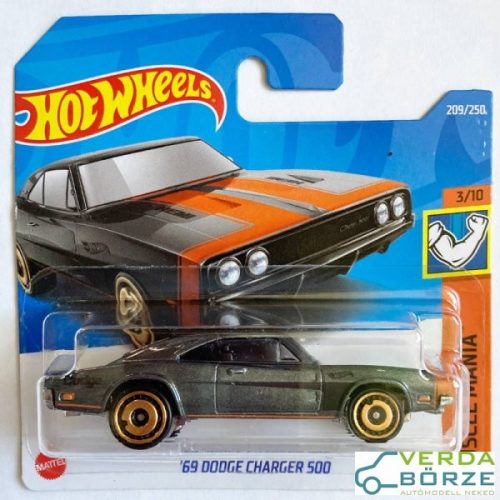 Hot Wheels Dodge Charger 500 