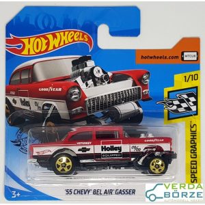 Hot Wheels '55 Chevy Bel Air Gasser Hot Wheels '55 Chevy Bel Air Gasser