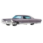 Hot Wheels - Pontiac Silver Series - '65 Pontiac Bonneville