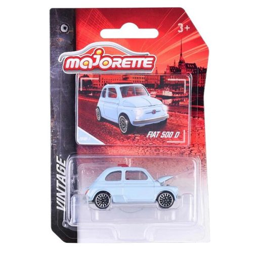 Majorette Fiat 500 D