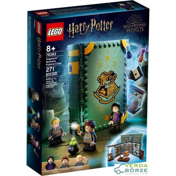 Lego 75383 Hsrry Potter - Bájitaltan Óra