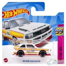 Hot Wheels '84 Audi Sport Quattro  Hot Wheels '84 Audi Sport Quattro