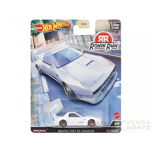 Hot Wheels Mazda RX-7 FC Pandem