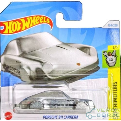 Hot Wheels Porsche 911 Carrera Kulcstartó! 