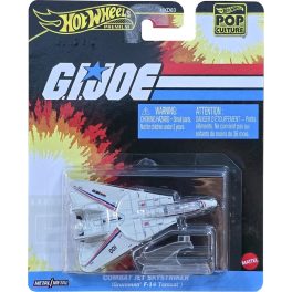 Hot Wheels Premium Pop Culture - Combat Jet - F14 Tomcat Hot Wheels Premium Pop Culture - Combat Jet - F14 Tomcat