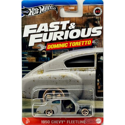 Hot Wheels 1950 Chevy Fleetline