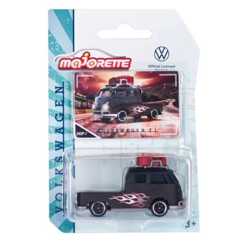 Majorette Volkswagen T1