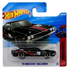 Hot wheels '70 Dodge Hemi Challenger